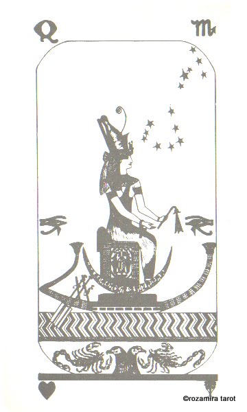 Brotherhood of Light Egyptian Tarot (Authentic)